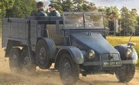 Rubicon Models - Krupp Protze Kfz 69/70 6x4 truck - Gap Games