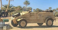 Rubicon Models - Kubelwagen Type 82 - Gap Games