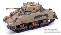 Rubicon Models - M4A2 Sherman/Sherman III - Gap Games