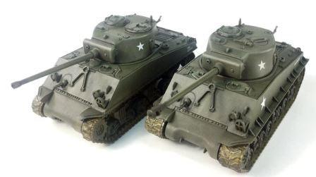 Rubicon Models - M4A3 / M4A3E8 Sherman tank - Gap Games