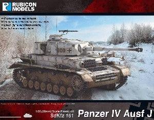 Rubicon Models - Panzer IV Ausf J - Gap Games