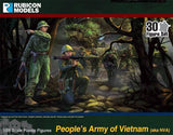Rubicon Models - People's Army of Vietnam (aka NVA) - Gap Games