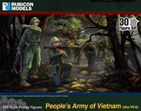 Rubicon Models - People's Army of Vietnam (aka NVA) - Gap Games
