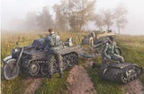 Rubicon Models - SdKfz 2 Kettenrad + Goliath - Gap Games