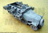 Rubicon Models - SdKfz 251/1 Ausf. D "Stuka zu Fuss" - Gap Games