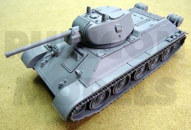 Rubicon Models - T-34/76 Early/Mid War Tank - Gap Games