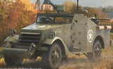 Rubicon Models - US M3A1 Scout Car - Gap Games