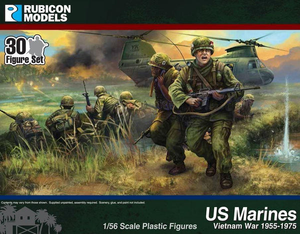 Rubicon Models - US Marines - Gap Games