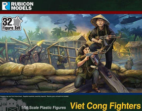 Rubicon Models - Viet Cong Fighters - Gap Games