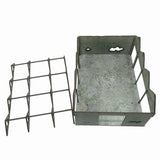Battlefield Accessories: Ruined Factory - 28mm (TTR) (Bay Doors)