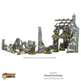 Ruined Farmhouse - Gap Games