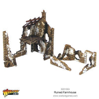 Ruined Farmhouse - Gap Games