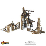 Ruined Farmhouse - Gap Games