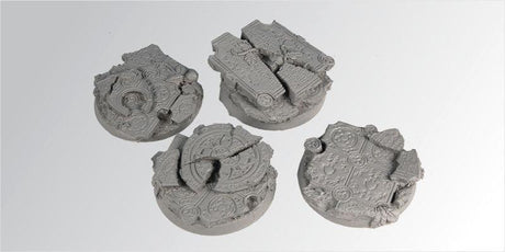 Ruins 40 mm round bases (2) - Gap Games