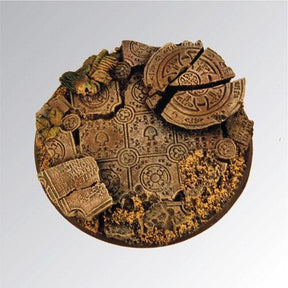 Ruins 60 mm round base - Gap Games