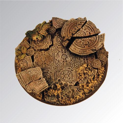 Ruins 60 mm round base - Gap Games