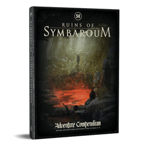 Ruins of Symbaroum 5E - Adventure Collection - Gap Games