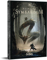 Ruins of Symbaroum RPG 5E - Bestiary - Gap Games