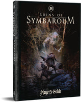 Ruins of Symbaroum RPG 5E - Players Guide - Gap Games