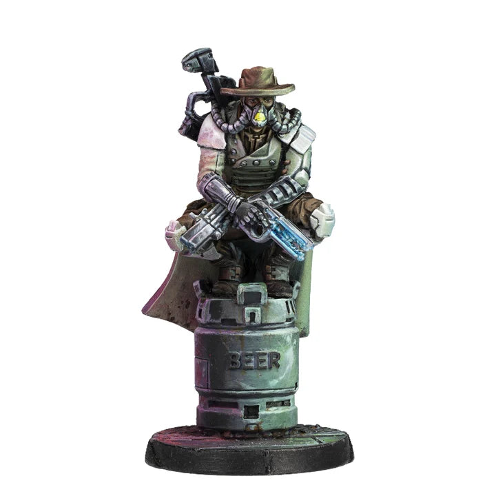Infinity - Rumbler Spec-Ops Preorder Exclusive Miniature - Pre-Order