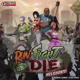 Run Fight or Die Reloaded - Gap Games