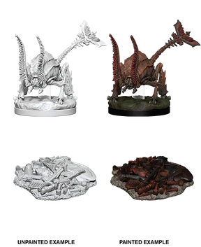 D&D Nolzurs Marvelous Unpainted Miniatures Rust Monster