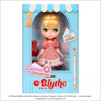 Blythe Donna Doughnut