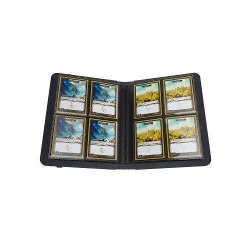 Gamegenic Prime Album 8 Pocket Black