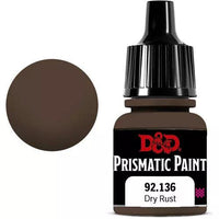 D&D Prismatic Paint Dry Rust (Effect) 92.136