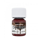 Scale 75 - Soilworks - Washes - Dark Mud 30ml