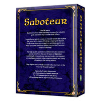 Saboteur 20 Years Jubilee Edition - Gap Games