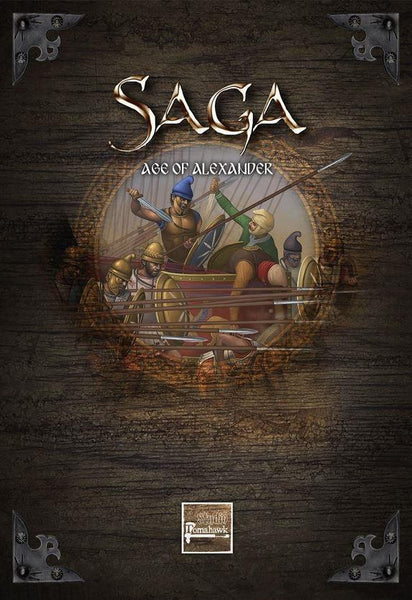 Saga - Age of Alexander - Gap Games