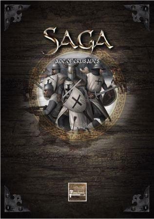 Saga - Age of Crusades (2nd Edition) - Gap Games