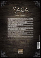 Saga - Age of Crusades (2nd Edition) - Gap Games