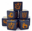 Saga - Age of Magic Chaos Dice (8) - Gap Games
