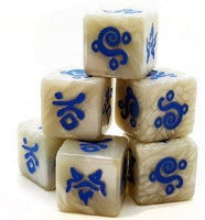 Saga - Age of Magic Magic Dice (6) - Gap Games