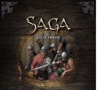 Saga - Age of Vikings (2nd Edition) - Gap Games