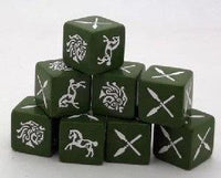 Saga - Barbarian Dice (8) - Gap Games