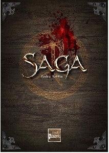 Saga - Book of Battles (2nd Edition) - Gap Games