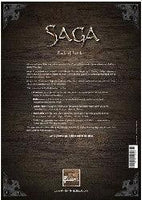 Saga - Book of Battles (2nd Edition) - Gap Games