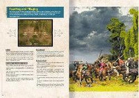 Saga - Book of Battles (2nd Edition) - Gap Games