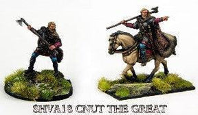 Saga - Heroes - Cnut the Great - Gap Games