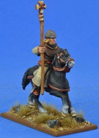 Saga - Priests - Mounted Christian Priest - Gap Games