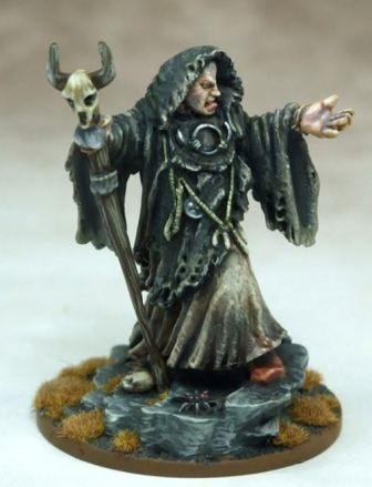 Saga - Priests - Pagan Priest 3 - Gap Games