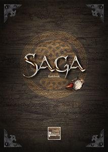 Saga - Rulebook (2022 Edition) - Gap Games