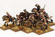SAGA - Swords for Hire - Steppe Nomads (8) - Gap Games