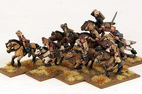 SAGA - Swords for Hire - Steppe Nomads (8) - Gap Games