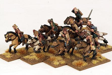 SAGA - Swords for Hire - Steppe Nomads (8) - Gap Games