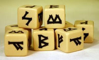 Saga - Viking / Jomsviking / Pagan Rus / Norse Gael Dice (8) - Gap Games