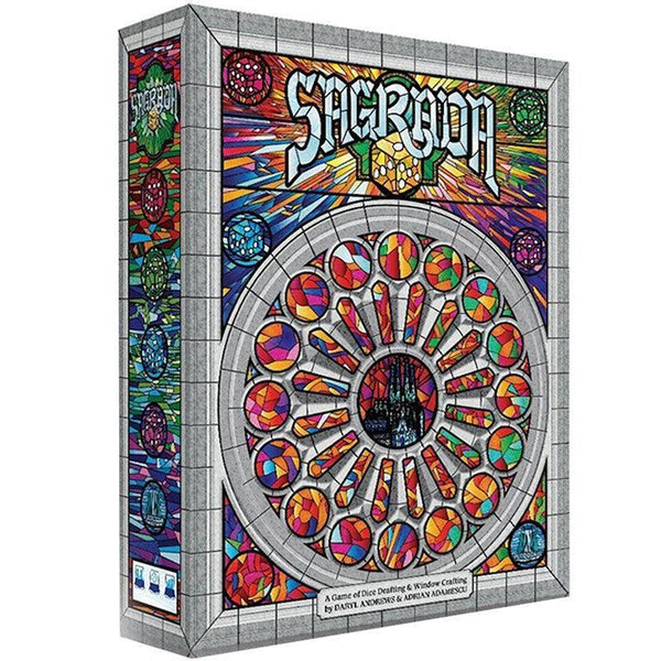Sagrada - Gap Games